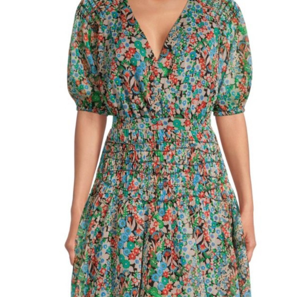 Ted Baker mini dress